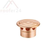 Kupfer Dunsthut, ø100