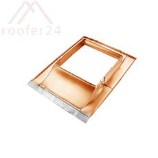 Kupfer Kaminverwahrung, Größe 3, 80-140