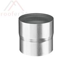 Alu Steckmuffe, ø100