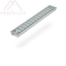 SITA Kastenrinne Gitterrost, V2A