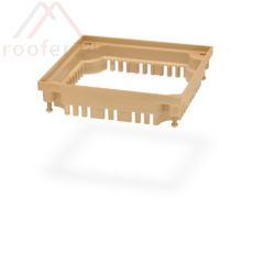 SITA Green Aufstockelement 50-80mm   PUR