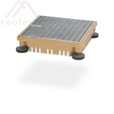 SITA Gründachschacht 100-130, PUR