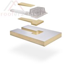 SITA Turbo Dämmkörper 100mm, 030