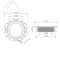 SITA Dichtring für SITA Multi