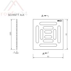 SITA Kiesfang universal f. SitaCompact