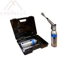 Sievert Metaljet Dachset im Koffer