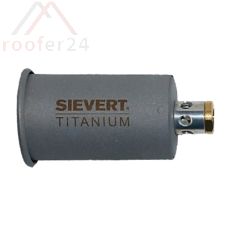 Sievert Brennerkopf Titanium 60mm
