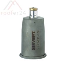 Sievert Brennerkopf Titanium 70mm