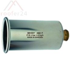 Sievert Brennerkopf 60mm inox
