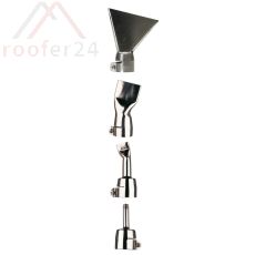 Sievert Breitschlitzd.DW3000 40x2mm, V2A