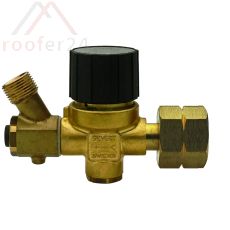 Sievert Druckregler-r.1-4/DIN,SBS