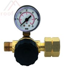 Sievert Druckregler 1-4/DIN 3/8 LH