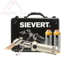 Sievert Kartuschenlötkolben PSI3380-Set m.Kupferstück Hammerf.
