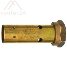 Sievert Brennerkopf 17mm 57mm