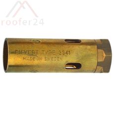 Sievert Brennerkopf 22mm