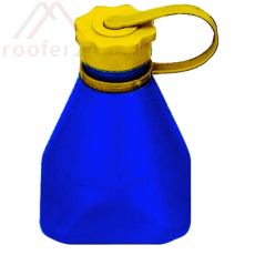 Sievert Säureflasche 125ml BLAU