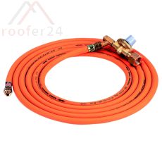 Sievert Propan.HD-Schlauch mit Regler 10m