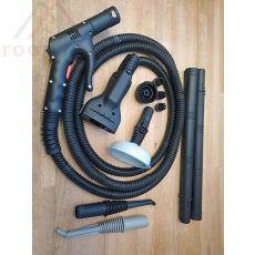 Komplettes Dampfreinigungs-Set Nur-Dampf für den Premium Dampfsauger