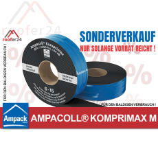 SALE - Ampacoll Komprimax M