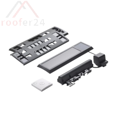 VELUX Solar-Nachrüst-Set KSX 100 WWA