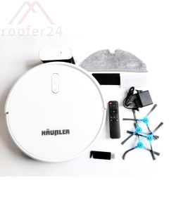 H&auml;u&szlig;ler Saugroboter VAC730 mit integrierter Wischfunktion