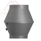 Fleck Aufpreis für Flairkopf Steildach 125 für motorisch betriebene Lüftungen